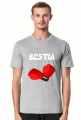 T-Shirt Bestia