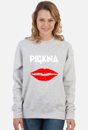 Bluza Piękna