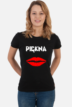 T-Shirt Piękna