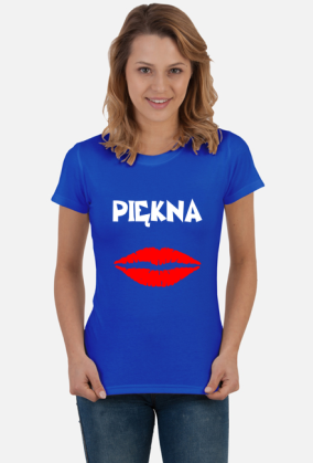 T-Shirt Piękna