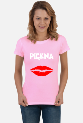 T-Shirt Piękna