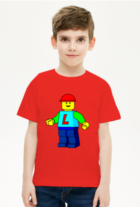 Koszulka lego