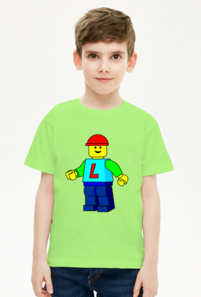 Koszulka lego