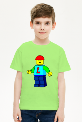 Koszulka lego