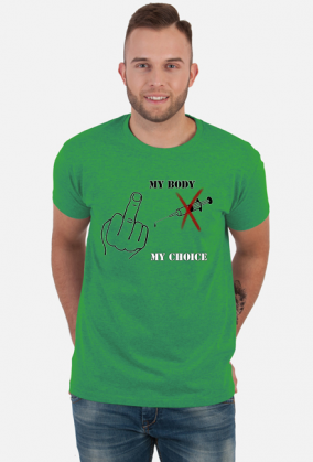 my body my choice