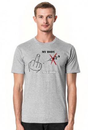 my body my choice