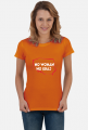 T-Shirt No Woman No Kraj