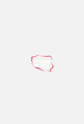 T-Shirt No Woman No Kraj