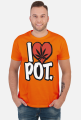 I Love Pot
