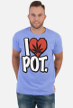 I Love Pot