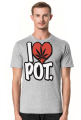 I Love Pot