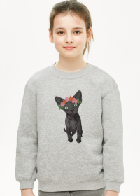 BLUZA KITTY