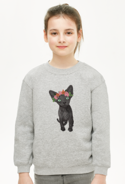 BLUZA KITTY