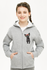 BLUZA ROZPINANA KITTY