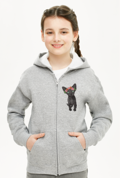 BLUZA ROZPINANA KITTY