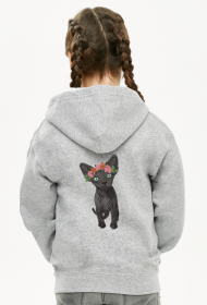 BLUZA ROZPINANA KITTY