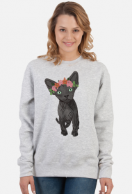 BLUZA KITTY