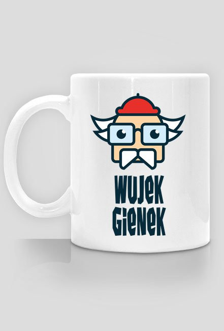 Kubek Wujek Gienek