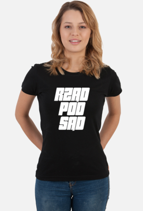 Rząd pod sąd (bluzka damska) jg