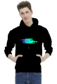 Bluza NeverFadeAway BLACK EDITON gradient 1