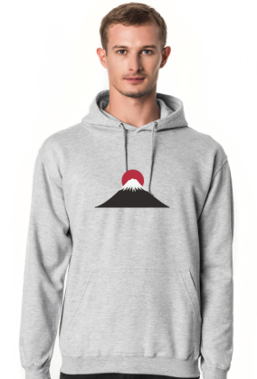 Bluza NeverFadeAway - JAPAN 2