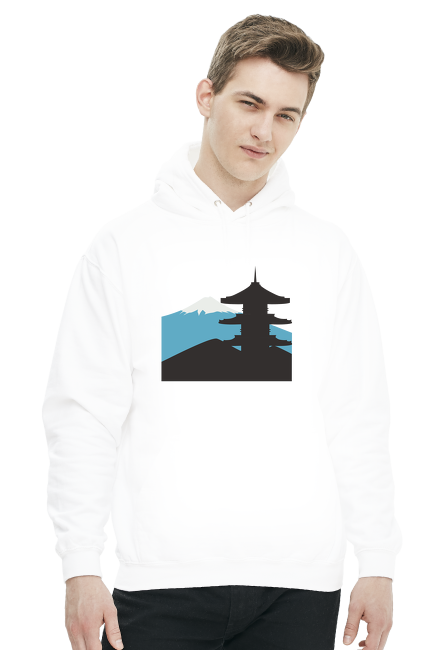 Bluza NeverFadeAway - JAPAN 4
