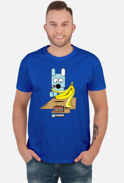 Breakdance bumbox taniec banan. Pada