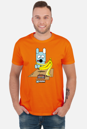 Breakdance bumbox taniec banan. Pada
