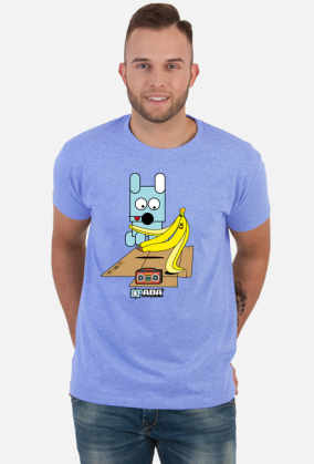 Breakdance bumbox taniec banan. Pada