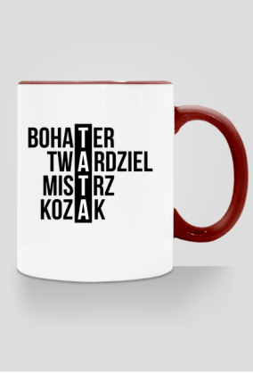 Kubek kierowcy Scani - dla taty