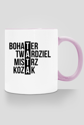 Kubek kierowcy Scani - dla taty