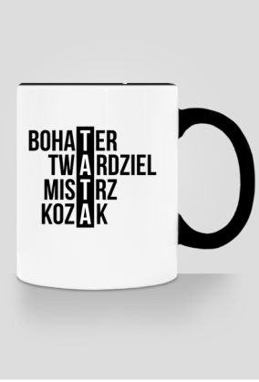 Kubek kierowcy Scani - dla taty