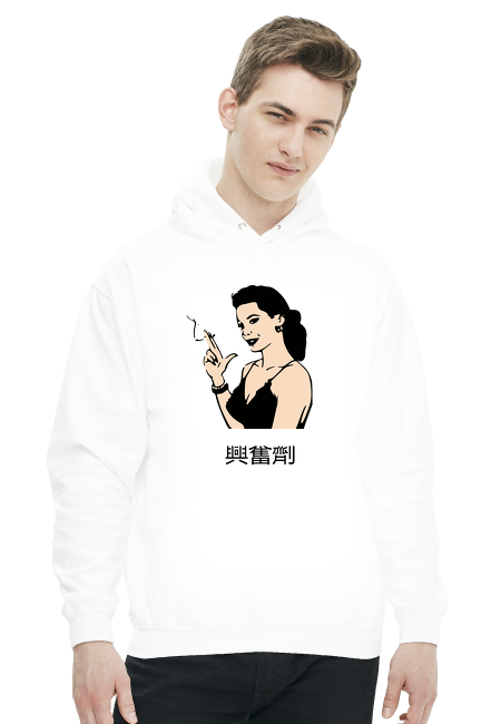 Bluza NeverFadeAway - Prettty womens 1