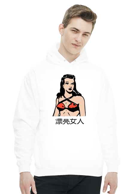 Bluza NeverFadeAway - Prettty womens 2