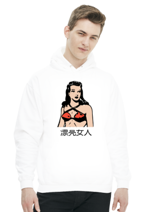 Bluza NeverFadeAway - Prettty womens 2