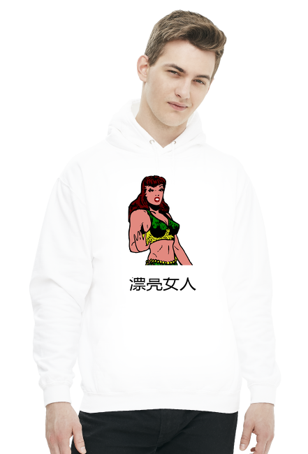 Bluza NeverFadeAway - Prettty womens 3