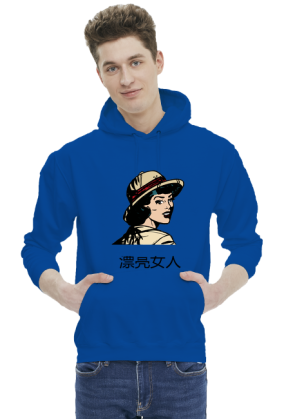 Bluza NeverFadeAway - Prettty womens 4