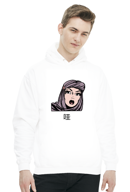 Bluza NeverFadeAway - Prettty womens 7