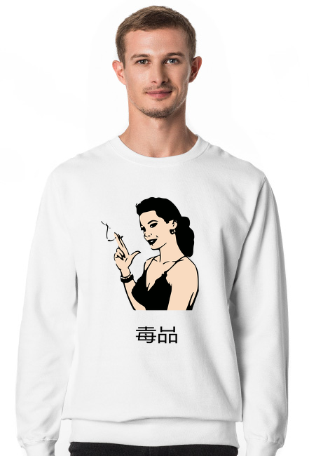 Bluza klasyczna NeverFadeAway - Pretty womans 2.1