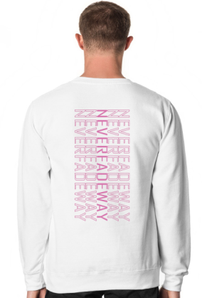 Bluza klasyczna NeverFadeAway - Pretty womans 2.1