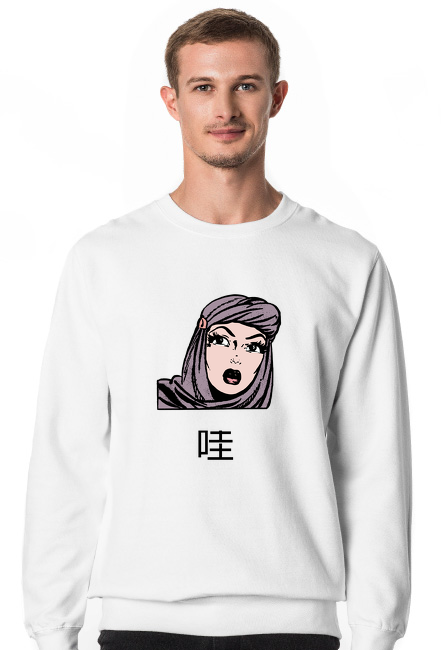 Bluza klasyczna NeverFadeAway - Pretty womans 2.2