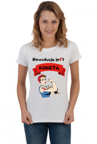 T-Shirt Rewolucja