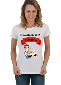 T-Shirt Rewolucja