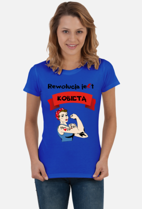 T-Shirt Rewolucja