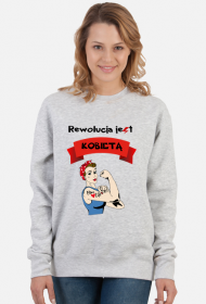 Bluza Rewolucja