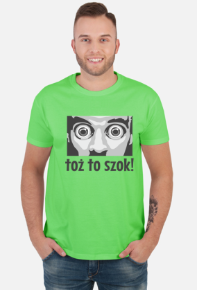 Toż to szok!