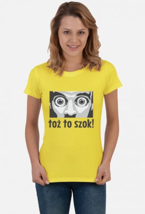Toż to szok!
