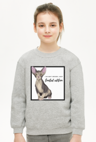 BLUZA LIMITED EDITION