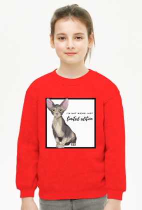 BLUZA LIMITED EDITION