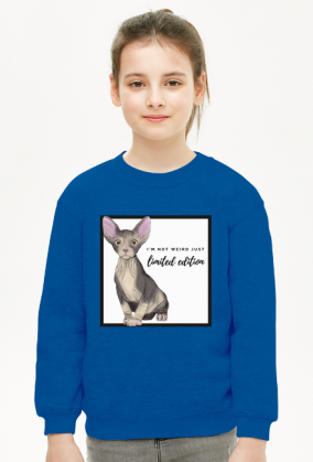 BLUZA LIMITED EDITION